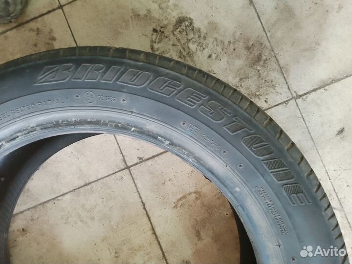 Bridgestone Potenza RE040 185/55 R15