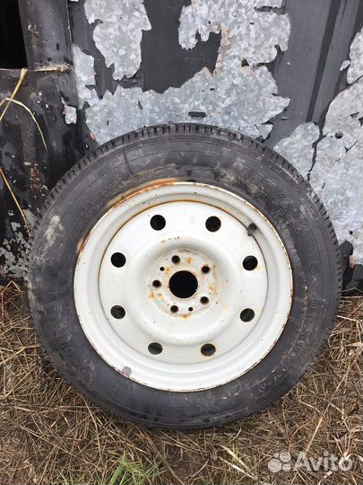 Летнее колесо