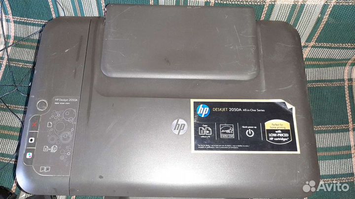 Принтер HP deskjet 2050A