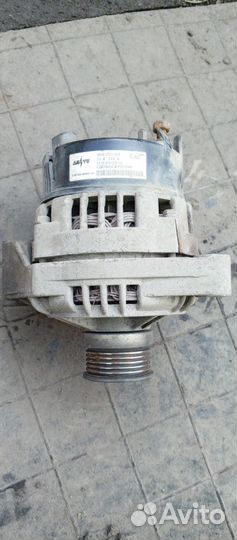 Генератор ваз 2110 2115 2107 2109 Нива