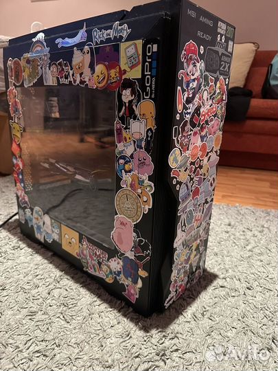 Игровой компьютер