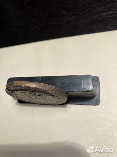 5 копеек 1771 г брак чеканки