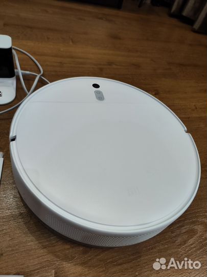 Робот-пылесос Xiaomi Mi Robot Vacuum-Mop 2 Lite