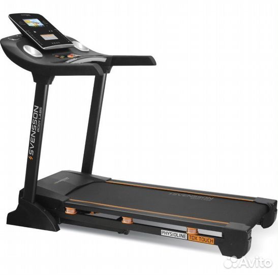 Svensson body labs physioline TDX touch бег. дор