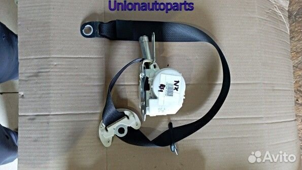 Лексус нх (2014-2021) Ремень SRS