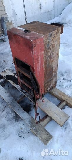 Печь-котел