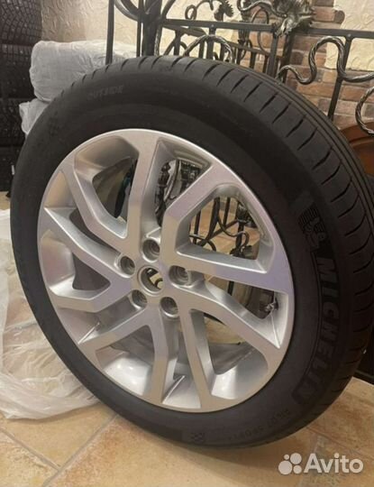 Колеса r20 255/55 диски оригинал Land Rover Range