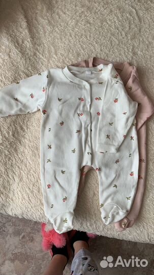 Слип для девочки 62 размера