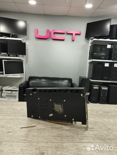 Видеокарта sapphire nitro gaming series RX 580 8GB