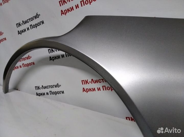 Арка колеса