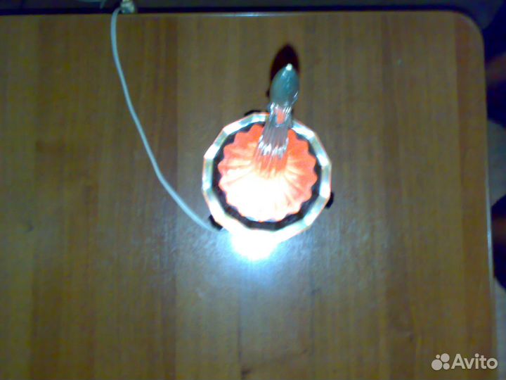 Светильник Ракета Космос СССР