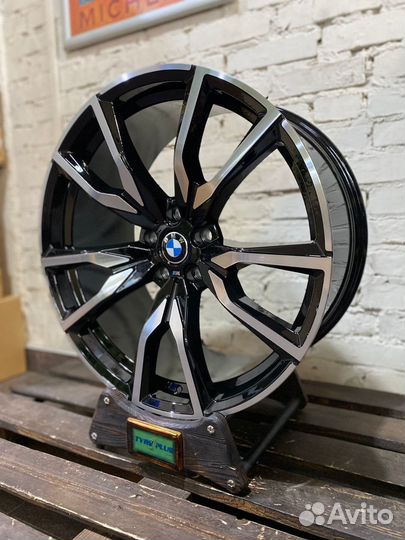 Новые литые диски для BMW X5 F15 X6 F16 755M