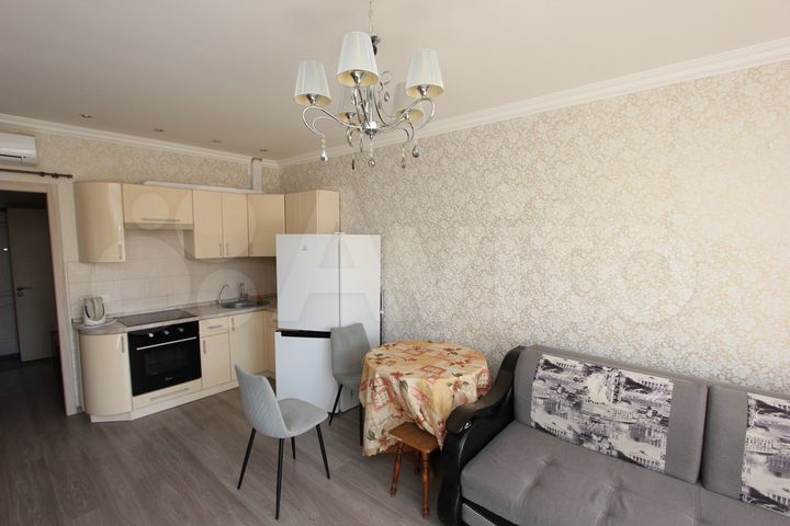 Квартира-студия, 32 м², 2/9 эт.