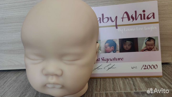 Молд Реборн немецкий