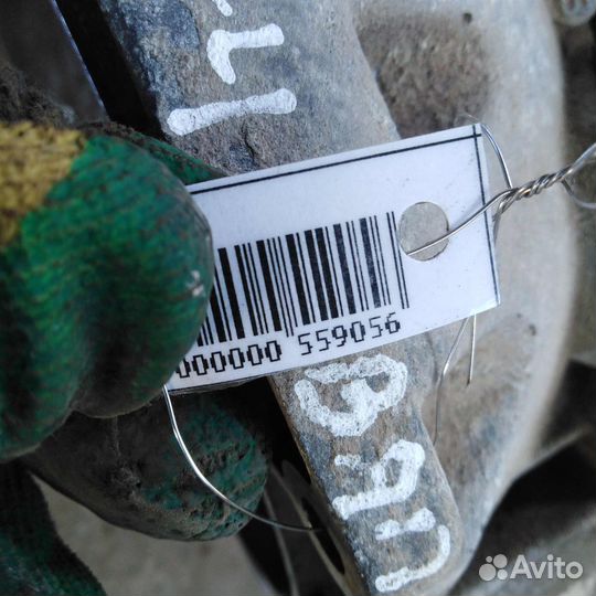 Свап комплект запчастей Ford Galaxy I