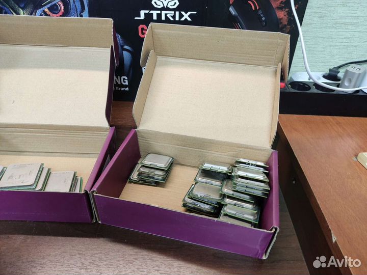 Процессоры socket(775,AM2,1155,AM3,AM2+