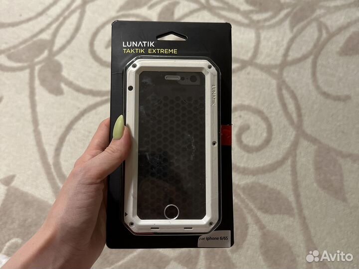 Чехол на iPhone 6/6s