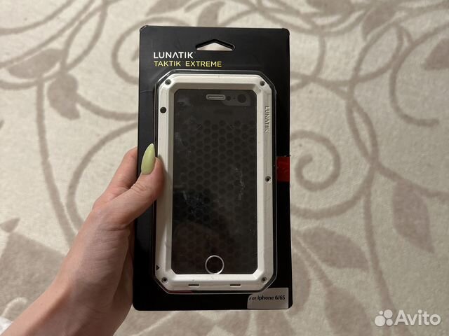 Чехол на iPhone 6/6s