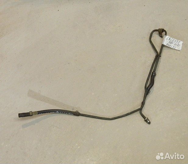 Шланг низкого давления гур Lacetti