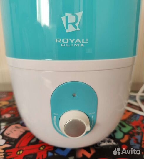 Увлажнитель воздуха Royal Clima Sanremo