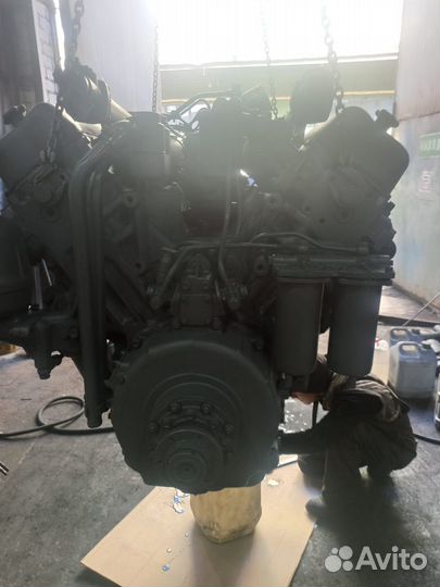 Двигатель ямз 240бм2