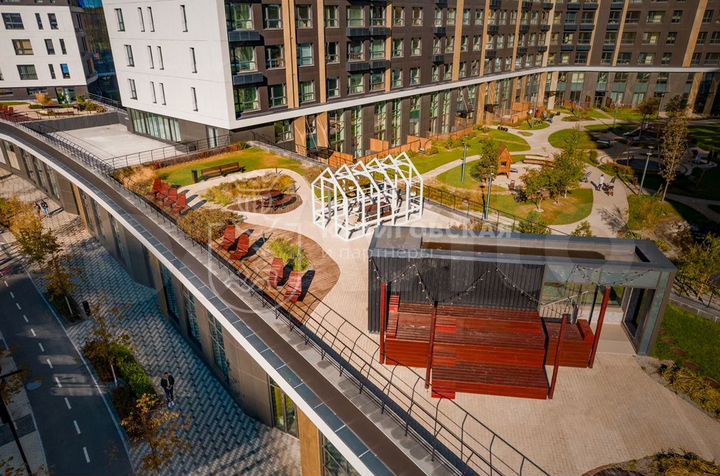 2-к. квартира, 72,1 м², 24/30 эт.