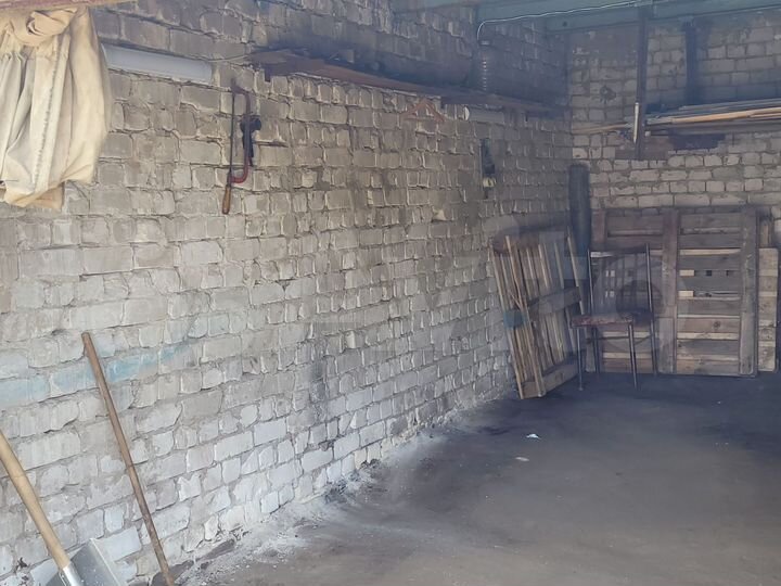 Гараж, 24 м²