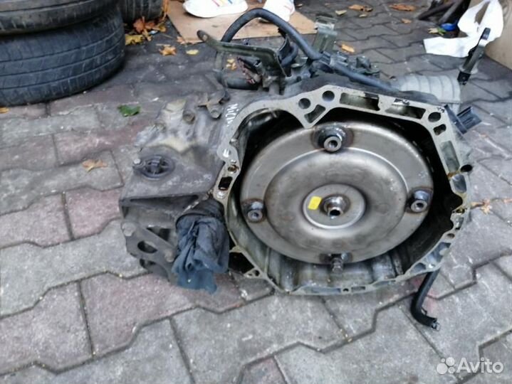 АКПП Nissan Micra К12 2006 1.4 бензин