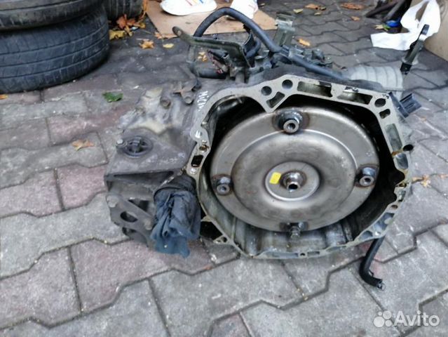 АКПП Nissan Micra К12 2006 1.4 бензин