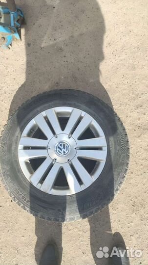 R16 Michelin Latitude X-Ice North 215/65, PCD 5x112 DIA 57.1