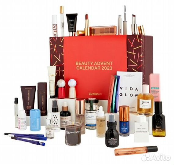 Адвент календарь Selfridges Advent Calendar 2023