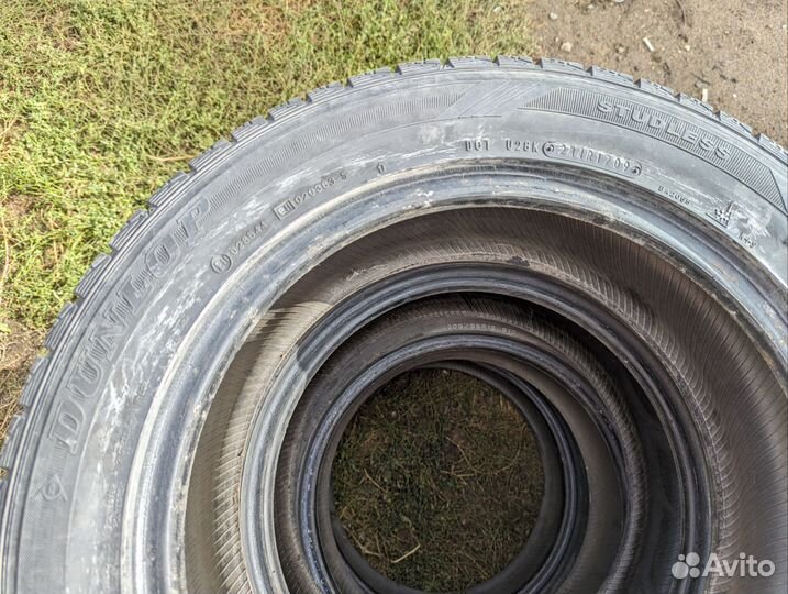 Dunlop Graspic DS3 205/55 R16 91Q