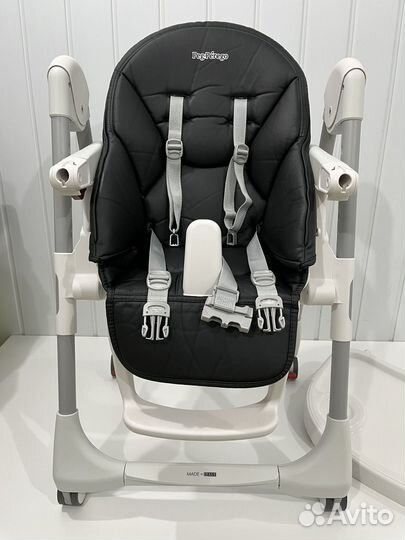 Стульчик peg perego prima pappa