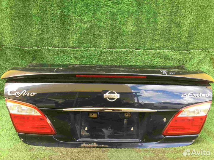 Крышка багажника Nissan Cefiro A33 Под японский но