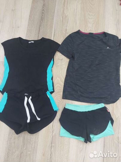 Форма для гимнастики