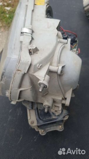 Фары Toyota Chaser GX100 JZX100 Ксенон