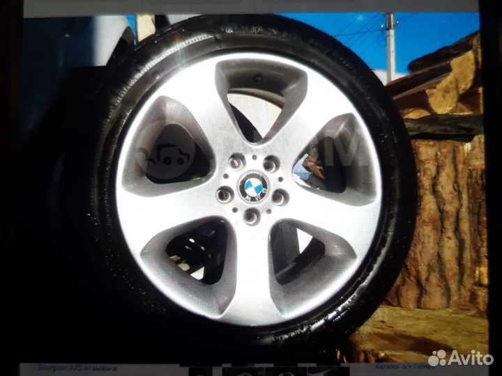 Колеса BMW