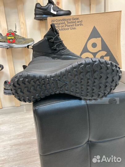 Ботинки зимние Nike acg gore tex