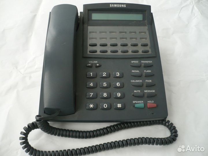 Мини атс Samsung NX-308