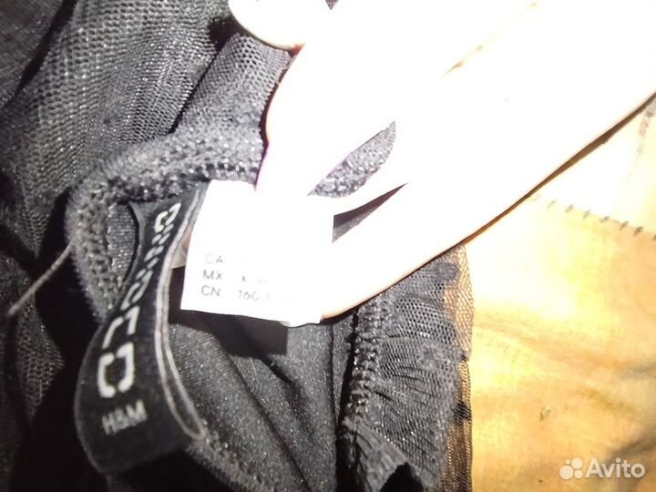 Платье Бершка