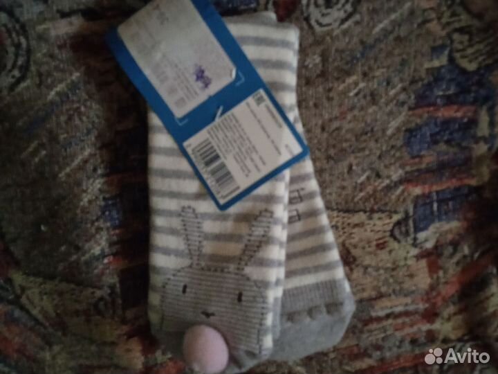 Милые носочки