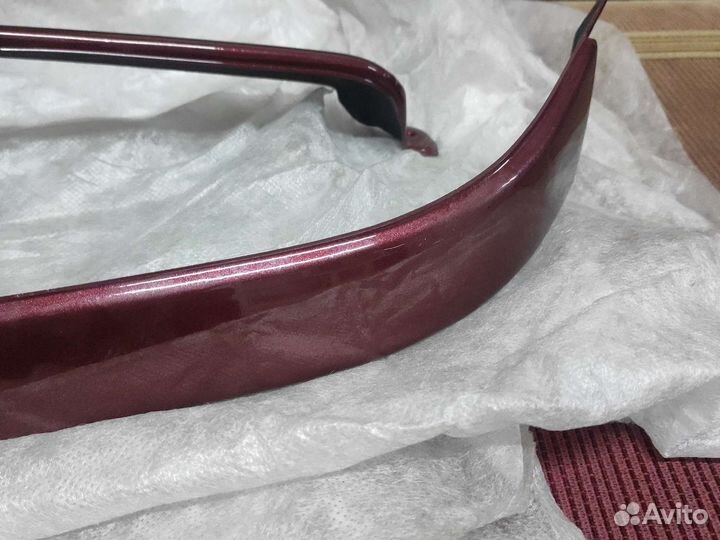 Накладки под фару(реснички) Chevrolet Niva