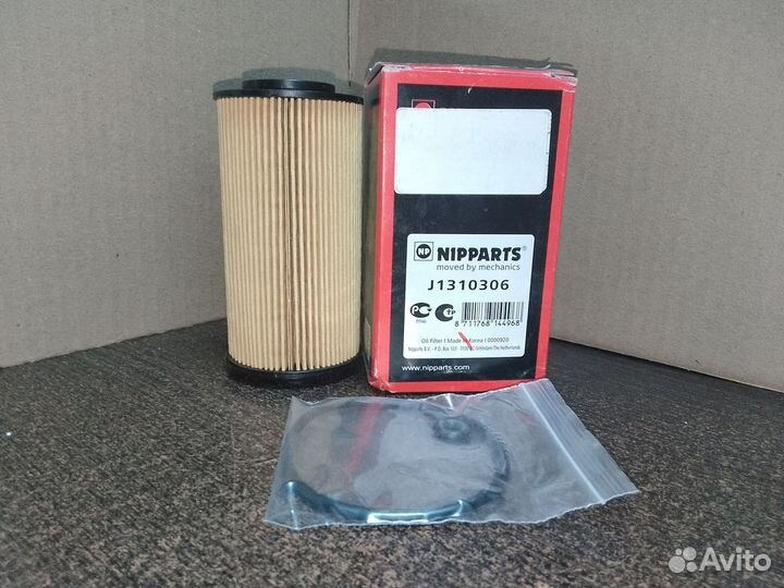 Фильтр масляный hyundai verna 06/getz 02/matrix 01