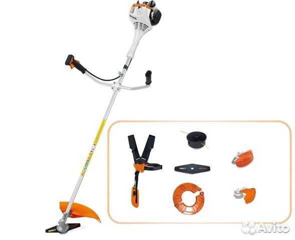 Мотокоса Stihl FS 55 C-E