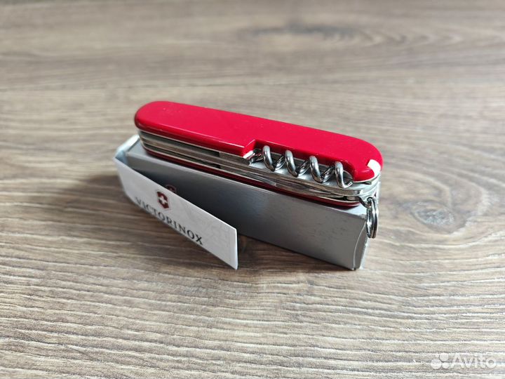 Швейцарский нож Victorinox Camper