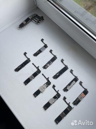 Платы для iPhone. Почитайте описание