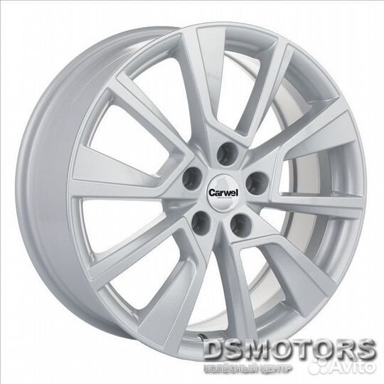 Диски Чаны 1802 7.0/18 5x114.3 ET38 d67.1 SLT