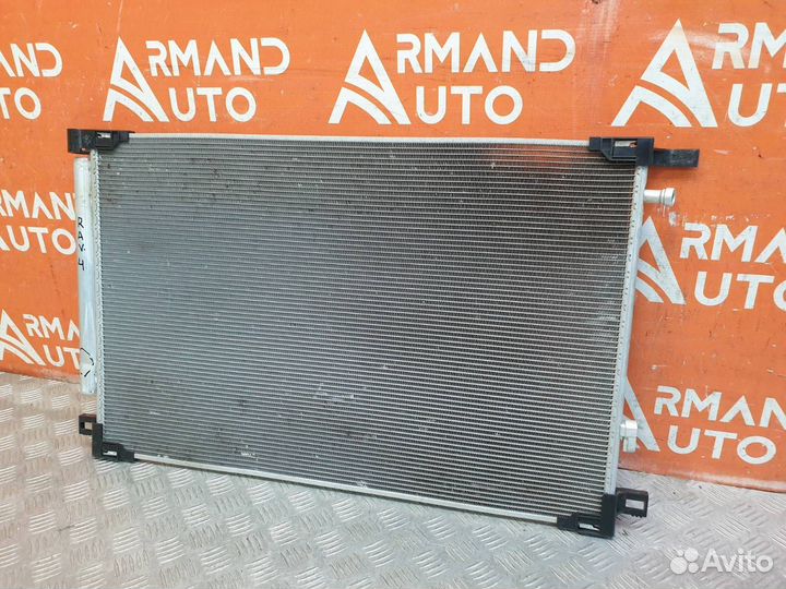 Радиатор кондиционера Toyota Camry 8 XV70 2017-Нв