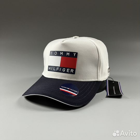 Tommy hilfiger кепка