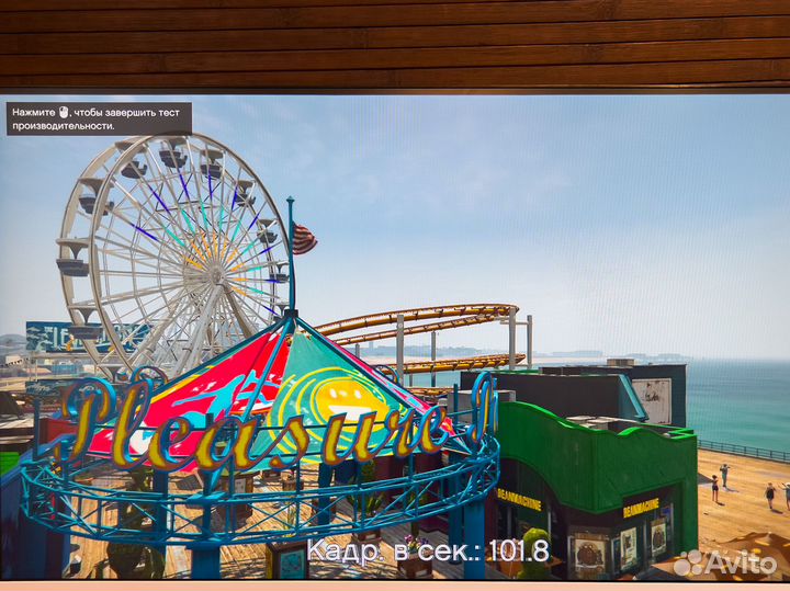 Игровой компьютер intel